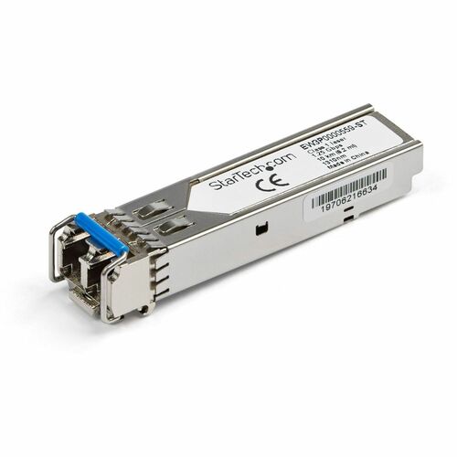StarTech.com Citrix EW3P0000559 Compatible SFP Module - 1000BASE-LX - 1GE SFP 1GbE Single Mode Fiber SMF Optic Transceiver - 10km DDM - Citrix EW3P0000559 Compatible SFP - 1000BASE-LX 1Gbps - 1GbE Module - 1GE Gigabit Ethernet SFP 1310nm Single Mode (SMF)