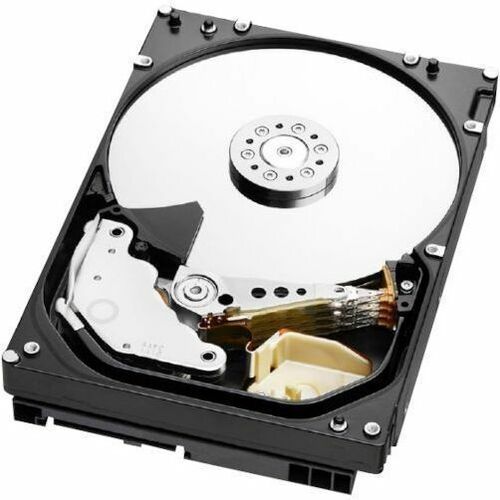 HGST Ultrastar DC HC310 HUS726T6TAL4204 6 TB Hard Drive - 3.5" Internal - SAS (12Gb/s SAS)