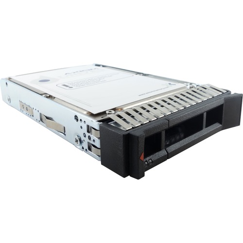 Axiom 2.4TB 12Gb/s SAS 10K RPM SFF 512e Hot-Swap HDD for Lenovo - 01GV070 - Server Device Supported - 10000rpm - Hot Swappable - 1 Pack