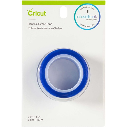 cricut Heat Resistant Tape - 17.50 yd Length x 0.79" Width - 1 Roll