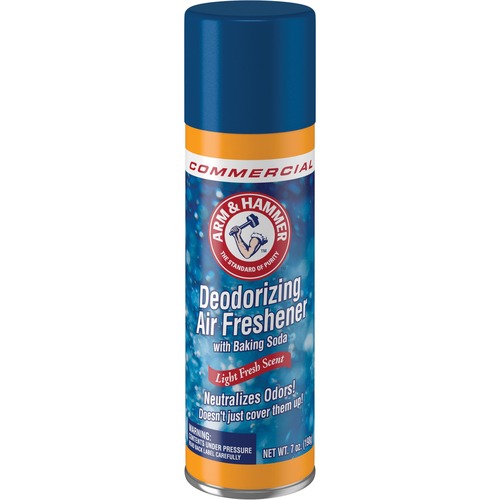 Arm & Hammer Deodorizing Air Freshener Spray - Spray - 7 fl oz (0.2 quart) - 1 Each - Odor Neutralizer