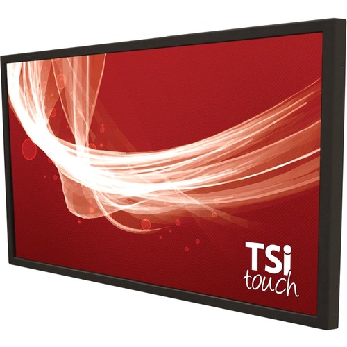 TSItouch Touchscreen Overlay - LCD Display Type Supported - 55" Infrared (IrDA) Technology - 10-point - 16 ms Response Time - USB Interface