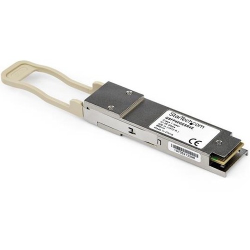StarTech Arista QSFP-40G-XSR4 Compatible QSFP+ Module - 40GBASE-SR4 - 40GE QSFP+ 40GbE Multimode Fiber Optic Transceiver 400m DDM