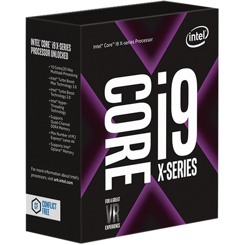 Intel Core i9 Deca-core i9-10900X 3.70 GHz Server Processor