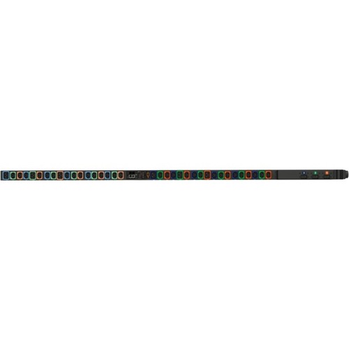 Vertiv Geist PDU - Variable Power Configuration (UPDU) rPDU 16A - 60A C13 C19 11kW Switched - 16A - 60A 100V-415V 1 Phase-3 Phase Outlet-Level Monitoring EC