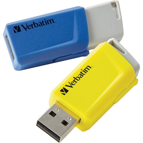 Picture of Verbatim 16GB Store 'n' Click USB Flash Drive