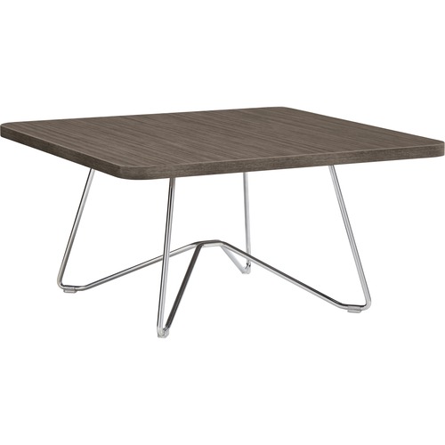 Global Utility Table - Square Top - 30" Table Top Width x 30" Table Top Depth