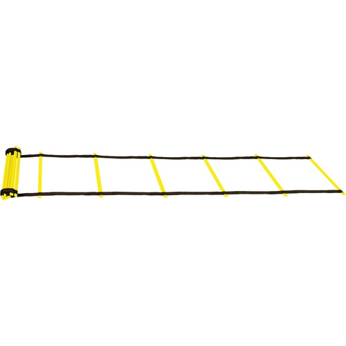 360 Athletics 4 Meter Agility Ladder - Nylon, Plastic - Strength/Sports Training Equipment - AHLAL4