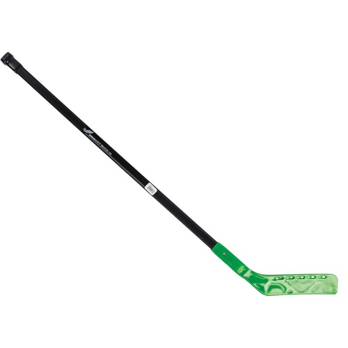 360 Athletics AIR-FLOW Hockey Stick - Green - Acrylonitrile Butadiene Styrene (ABS)