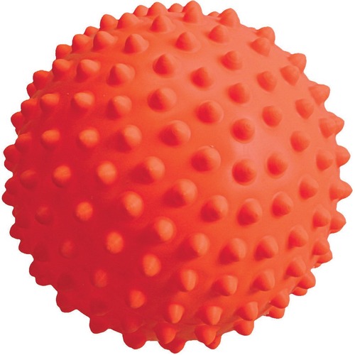 360 Athletics Porcupine Ball - Orange - 7"
