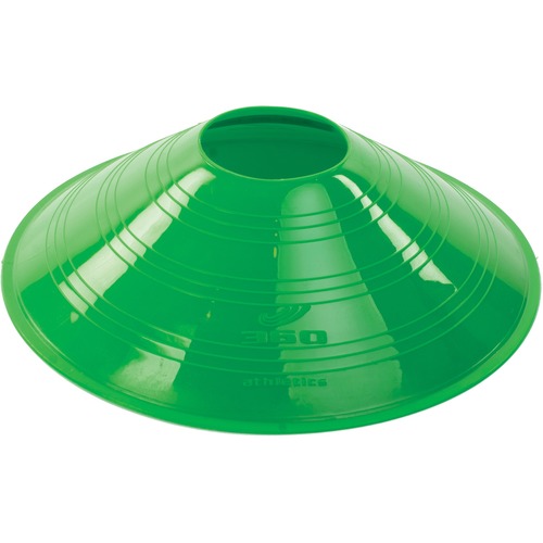 360 Athletics Sports Training Equipment - Green - Plastic