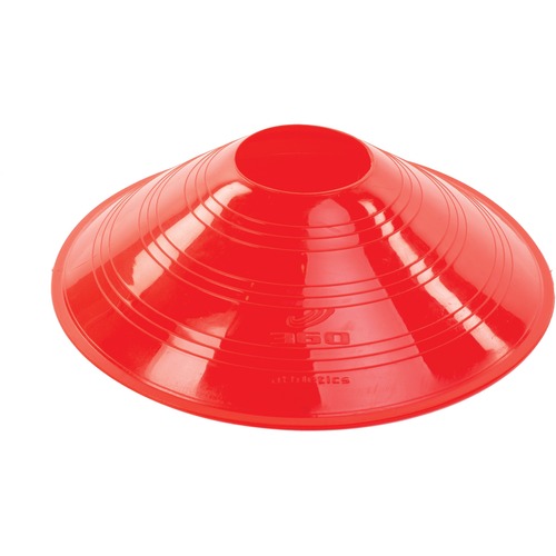 360 Athletics Sports Training Equipment - Red - Plastic - Strength/Sports Training Equipment - AHLCM7R