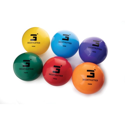 360 Athletics Softex Playballs - Set of 6 - Balls - AHLP30RS