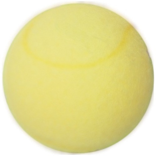 360 Athletics Sponge Tennis Ball - 3" (76.20 mm) - Foam - 1 - Sports Balls - AHLFF25