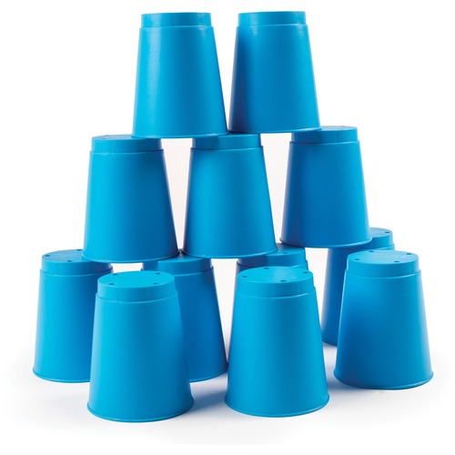360 Athletics Stacking Cups - Blue