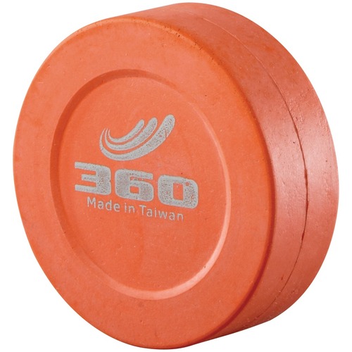 360 Athletics Street Hockey Vinyl Puck