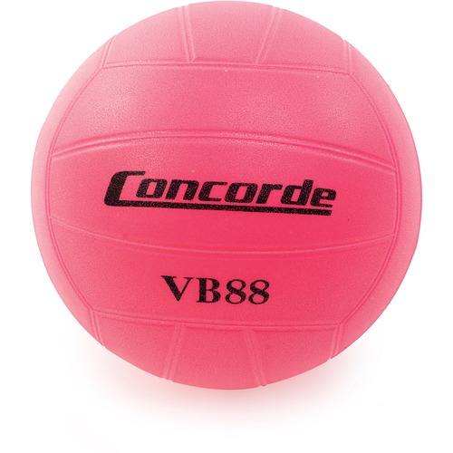 360 Athletics SUPER SOFT Volleyball - Pink - 1