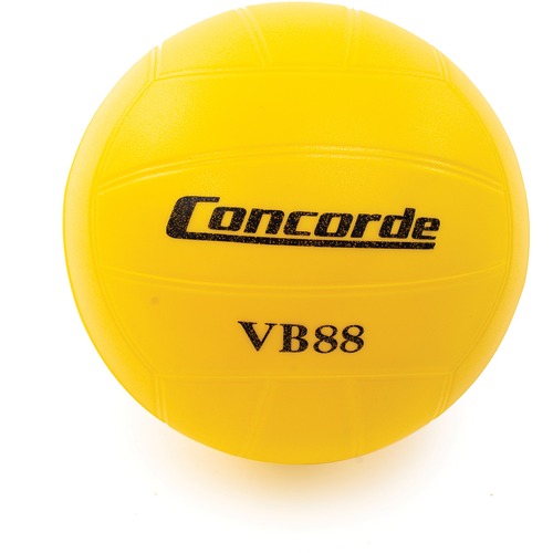 360 Athletics SUPER SOFT Volleyball - Yellow - 1