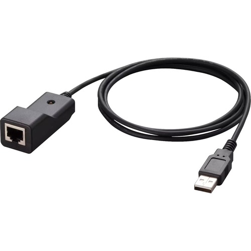 Allied Telesis Management cable (USB to Serial Console) - 3.94 ft Category 6a Network Cable for Notebook, Desktop Computer, Network Device, Switch, Router, PC, Console - First End: 1 x USB 2.0 Type A - Male - Second End: 1 x RJ-45 Network - Female - 115.2