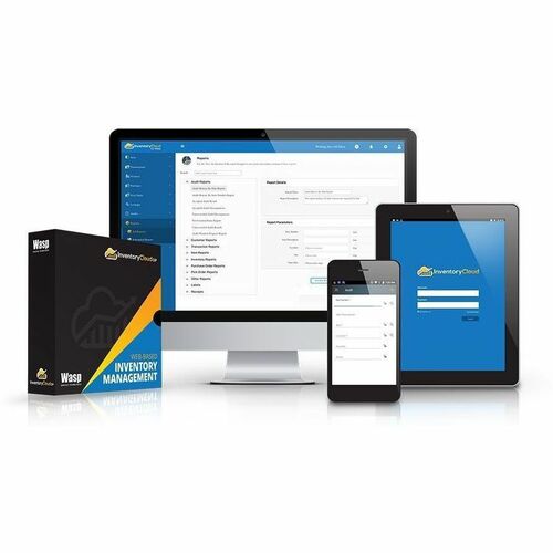 Wasp InventoryCloudOP Basic - 1 User w/WWS650 & WPL304