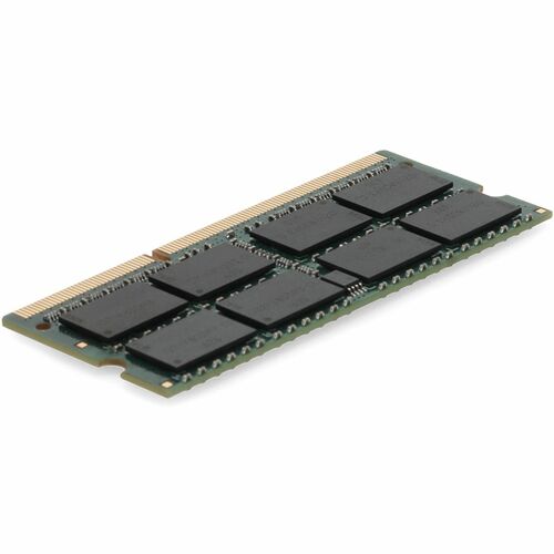 AddOn 16GB DDR3 SDRAM Memory Module - For Computer - 16 GB (1 x 16GB) - DDR3-1600/PC3-12800 DDR3 SDRAM - 1600 MHz - CL11 - 1.35 V - Non-ECC - Unbuffered - 204-pin - SoDIMM - Lifetime Warranty