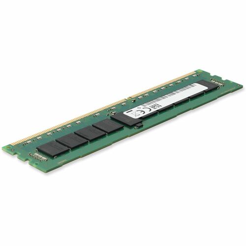 AddOn 8GB DDR3 SDRAM Memory Module - For Computer, Server - 8 GB (1 x 8GB) - DDR3-1600/PC3-12800 DDR3 SDRAM - 1600 MHz - CL11 - 1.50 V - ECC - Registered - 240-pin - DIMM - Lifetime Warranty