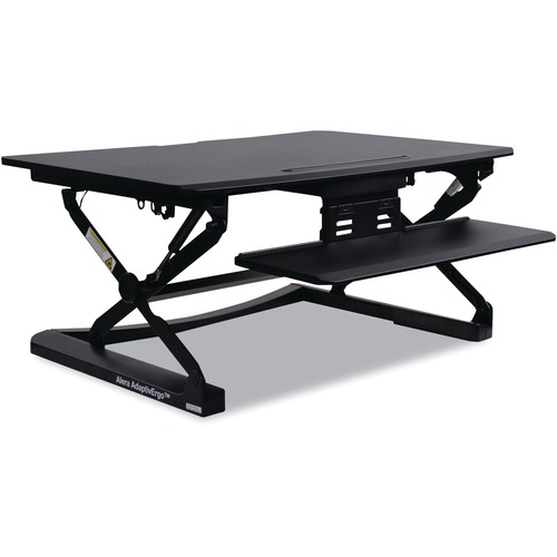 ALERA ActivErgo WorkRise SitStand Lifting Workstation, 35 1/8 x 23 3/8