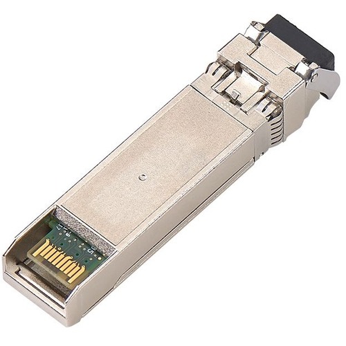 NetAlly SFP+ Module - For Data Networking, Optical Network - 1 x 10GBase-SR/SX Network - Optical Fiber - Multi-mode - 10 Gigabit Ethernet - 10GBase-SR/SX