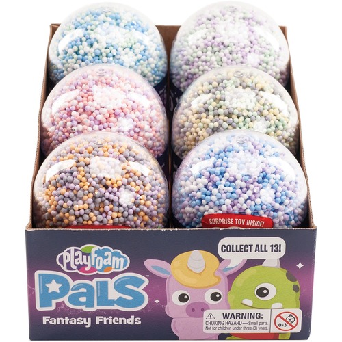 Playfoam Pals Fantasy Friends Set - Learning Toy - 5-10 Year