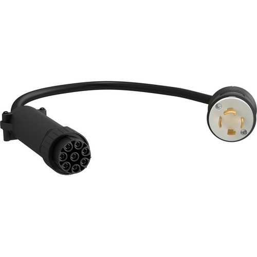 Geist CSN-S02A8-03000-3TL15A-S Standard Power Cord - For PDU - 208 V AC30 A - 10 ft Cord Length - TAA Compliant