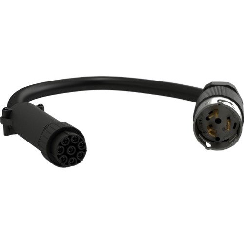 Geist CSN-S02A8-03000-5CS15A-S Standard Power Cord - For PDU - 230 V AC50 A - 10 ft Cord Length - TAA Compliant