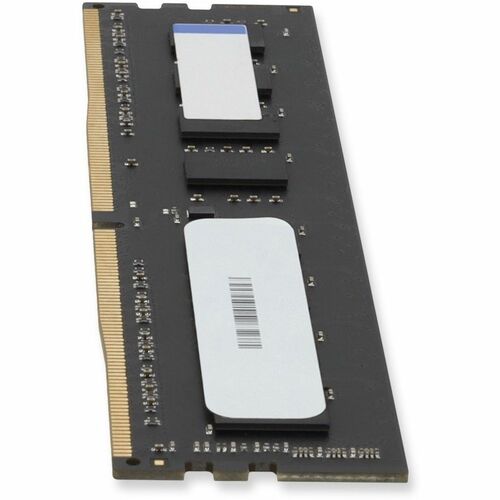 AddOn 16GB DDR4 SDRAM Memory Module - For Desktop PC, Notebook - 16 GB (1 x 16GB) - DDR4-2400/PC4-19200 DDR4 SDRAM - 2400 MHz - CL15 - 1.20 V - Non-ECC - Unbuffered - 288-pin - DIMM - Lifetime Warranty