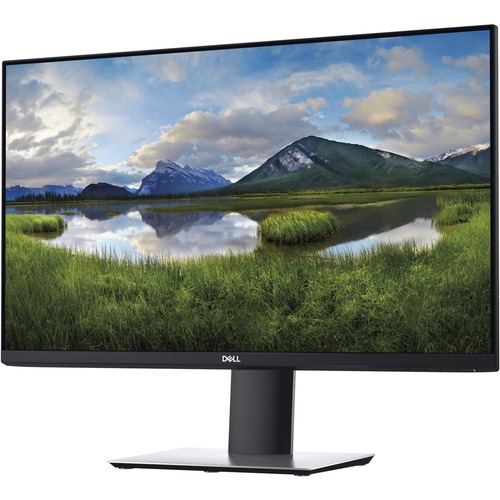 Dell P2720DC 27" Class WQHD LCD Monitor - 16:9 - Black - 27" Viewable - In-plane Switching (IPS) Technology - WLED Backlight - 2560 x 1440 - 16.7 Million Colors - 350 Nit Typical - 5 ms - GTG Refresh Rate - HDMI - DisplayPort