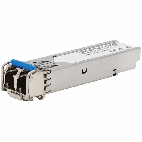 Tripp Lite Cisco GLC-LH-SMD Compatible SFP Transceiver 10/100/1000 LX/LH LC - For Optical Network, Data Networking - 1 LC Female Duplex 1000Base-LX/LH Network - Optical Fiber Single-mode - Gigabit Ethernet - 1000Base-LX/LH - Hot-swappable