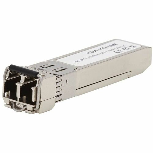 Tripp Lite Cisco SFP-10G-LRM Compatible SFP+ Transceiver 10GBase LC MMF DDM - For Optical Network, Data Networking - 1 LC Female Duplex 10GBase-LRM Network - Optical Fiber Multi-mode - 10 Gigabit Ethernet - 10GBase-LRM - Hot-swappable