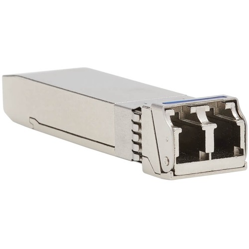 Tripp Lite Cisco-Compatible SFP-25G-LR-S SFP28 Transceiver - 25GBase-SR, Singlemode LC, 1310 nm, 10 km (6.2 mi.) - For Optical Network, Data Networking - 1 LC Female Duplex 25GBase-SR Network - Optical Fiber Single-mode - 25 Gigabit Ethernet - 25GBase-SR 