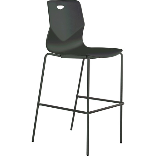 Heartwood Zuma Bar Height Stacking Chairs - 4/CT