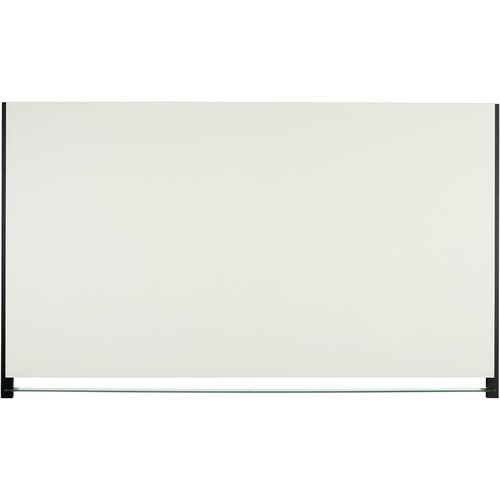 Quartet Evoque Magnetic Glass Dry Erase Board