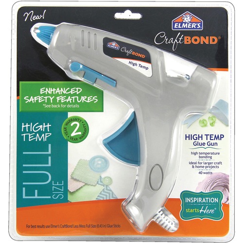 Elmers Craft Bond High Temp Mini Glue Gun