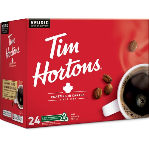 Dosette K-Cup Tim Hortons