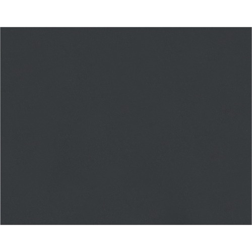 Bristol Board 2-ply, Black, 22" x 28" - 25 / Pack - Bristol Board & Poster Board - BAYOC222535