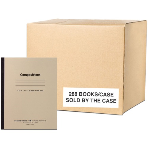 Picture of Roaring Spring Composition Book