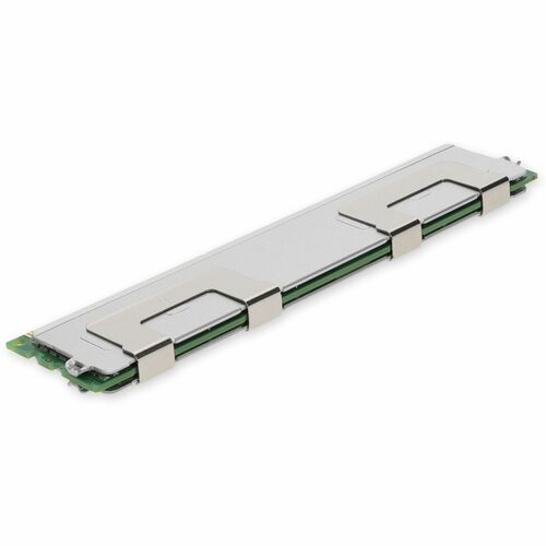 AddOn 32GB DDR3 SDRAM Memory Module - For Server - 32 GB (1 x 32GB) - DDR3-1333/PC3-10600 DDR3 SDRAM - 1333 MHz - CL9 - 1.35 V - ECC - Registered - 240-pin - DIMM - Lifetime Warranty