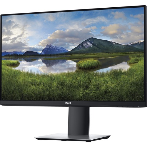 Dell P2419H 24" Class Full HD LCD Monitor - 16:9 - 23.8" Viewable - In-plane Switching (IPS) Technology - Edge LED Backlight - 1920 x 1080 - 16.7 Million Colors - 250 Nit - 5 ms - Fast Refresh Rate - HDMI - VGA - DisplayPort