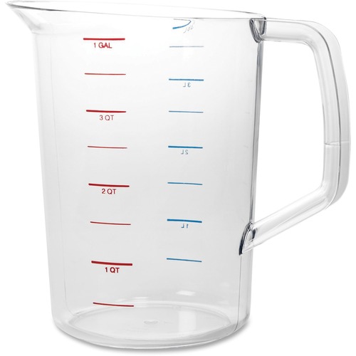 Picture of Rubbermaid Commercial Bouncer 4 Quart Measuring Cup