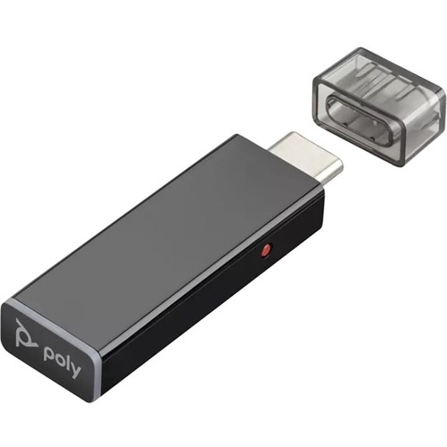 Plantronics D200 DECT Adapter - USB Type C - External
