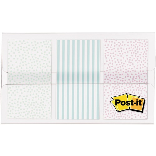 Post-it® Flag - Rectangle - Assorted