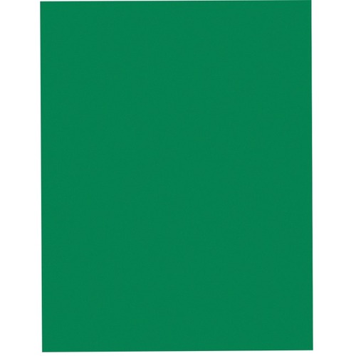 Astrobrights Laser, Inkjet Copy & Multipurpose Paper - Gamma Green - Recycled - Letter - 8 1/2" x 11" - 65 lb Basis Weight - 250 / Pack - FSC