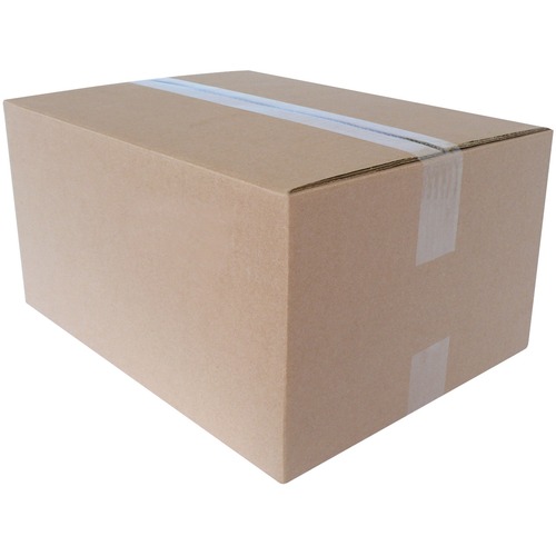 Spicers Shipping Case - External Dimensions: 12" Width x 9" Depth x 9" Height - Heavy Duty - 42 ECT - Corrugated - Kraft - Recycled - 25 / Pack - Shipping & Moving Boxes - SPLSHIC254403