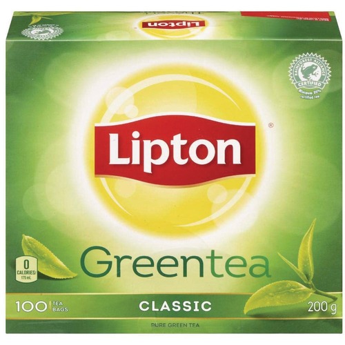 Nestle Tea - Green Tea - Lipton - 100 / Box